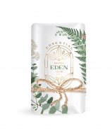 150g Seife "Eden" in bedrucktem Papier mit...