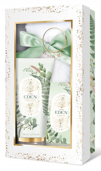 Geschenkset "Eden" mit Kuschelsocken