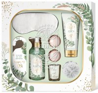 Relaxgeschenkset "Eden", 8tlg.