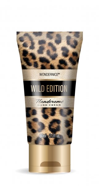 60ml Handcreme "Wild Edition Leo" in Tube